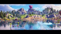 Tráiler cinematográfico del Capítulo 3 - Temporada 3 de Fortnite