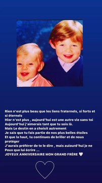 Jennifer de Mariés au premier regard partage une photo de son défunt frère et lui fait un bel hommage