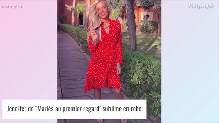 Jennifer (Mariés au premier regard) dévoile une photo de son défunt frère pour un hommage bouleversant