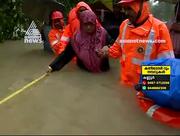അട്ടപ്പാടിയിലെ ഊരുകളില്‍ ഗര്‍ഭിണികള്‍ ഉള്‍പ്പെടെ കുടുങ്ങിക്കിടക്കുന്നു