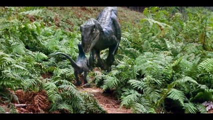 Jurassic World: Hakimiyet Fragman