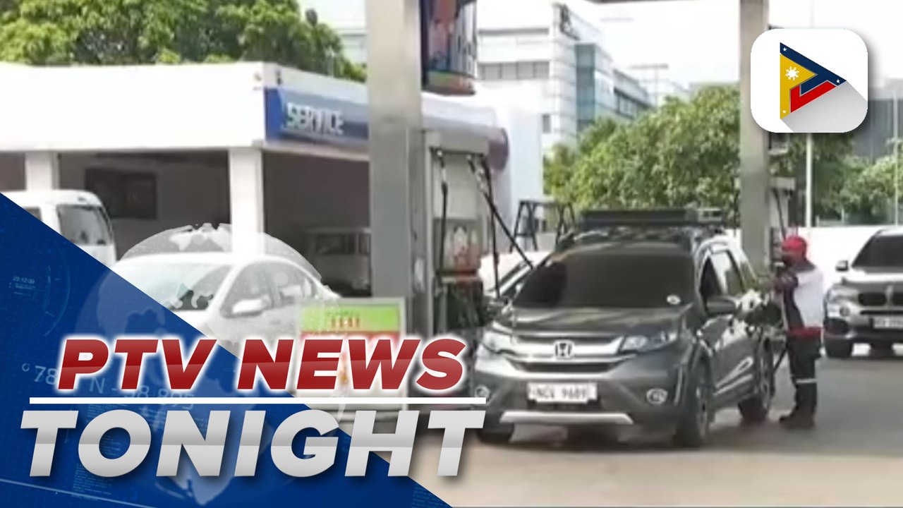 PUV drivers feel crunch of continuous oil price hikes