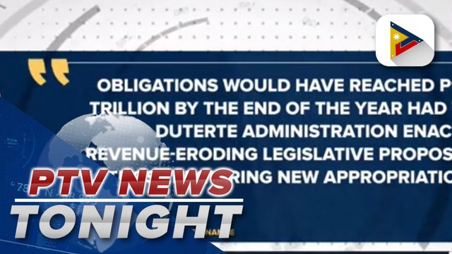 DOF: Government's fiscal discipline save PH from over P15-T in pandemic-induced debt