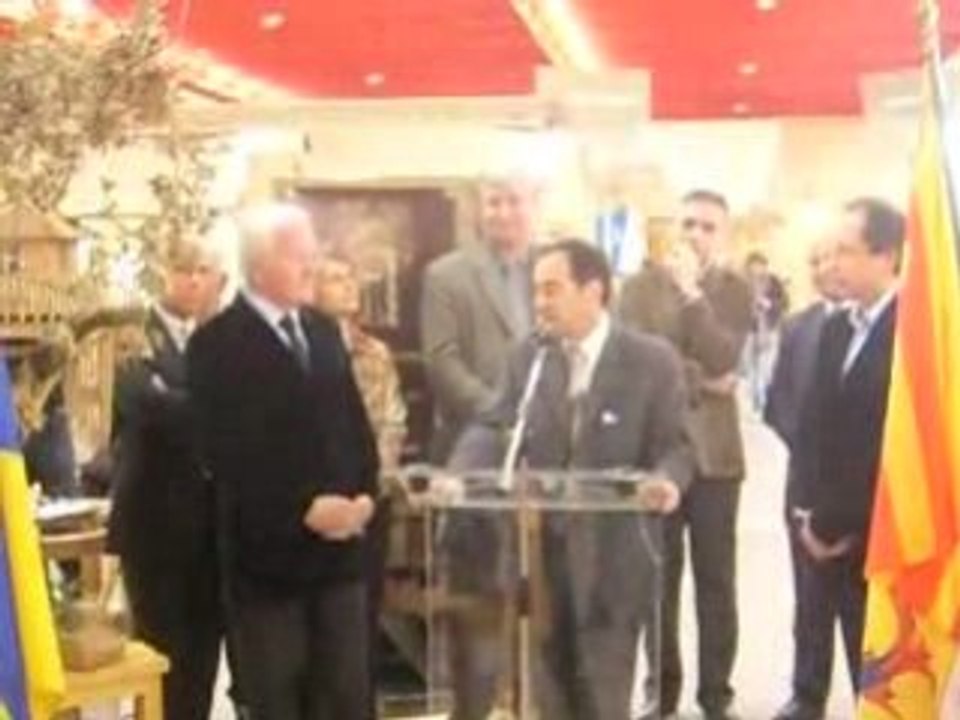 Discours Schiavetti ecorismo