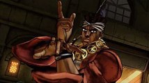 JoJo's Bizarre Adventure: All-Star Battle R - Mohammed Avdol Character Trailer