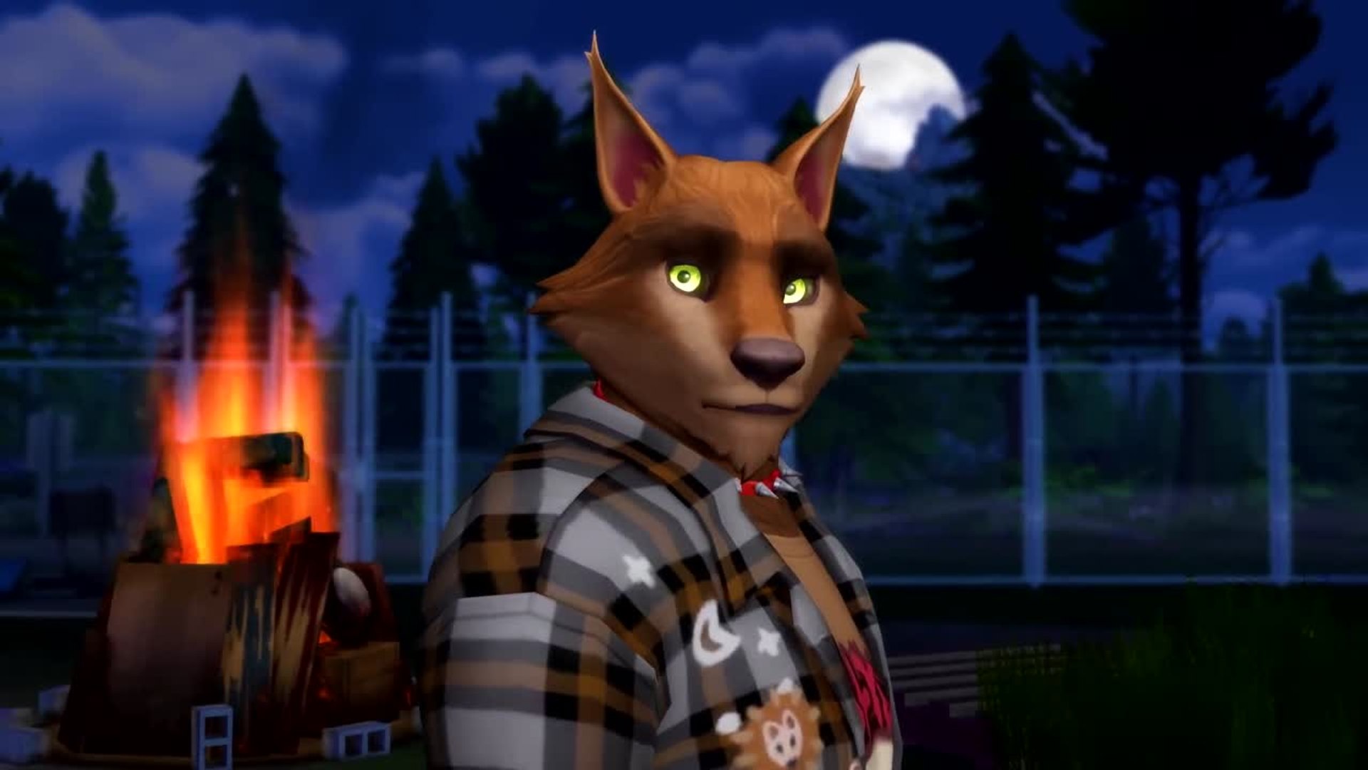 Les Sims™ 4 Loups-garous bande-annonce officielle - Vidéo Dailymotion