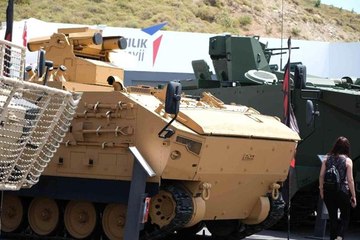 EFES-2022'de savunma sanayisinden gövde gösterisi