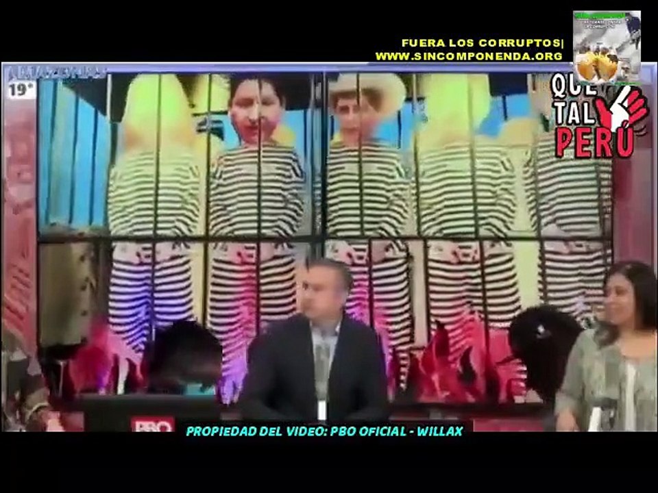 QUIEN PREPARÓ CON LOS MAFIOSOS CHINOS NEGOCICACIONES EN LICITACIONES FUE VIZCARRA Y HOY SU PROTEGIDO CASTILLO