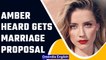 Amber Heard gets marriage proposal from Saudi man, voice note goes viral | Oneindia News *news