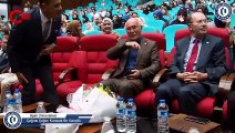 Atatürk ve Cumhuriyet düşmanı Yusuf Kaplan Uşak Üniversitesi’nde konferans verdi!