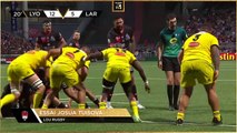 TOP 14 - Résumé LOU Rugby-Stade Rochelais: 26-29 - J26 - Saison 2021/2022