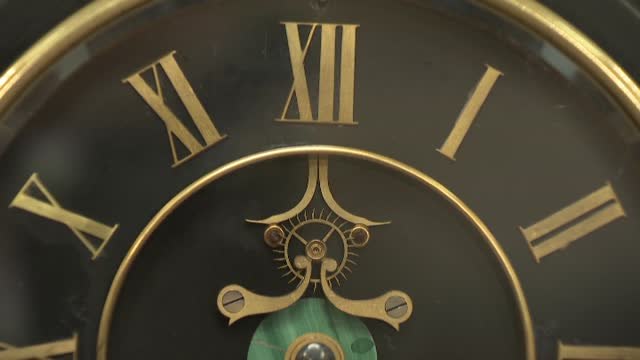 Los relojes del Congreso: testigos mudos de nuestra historia