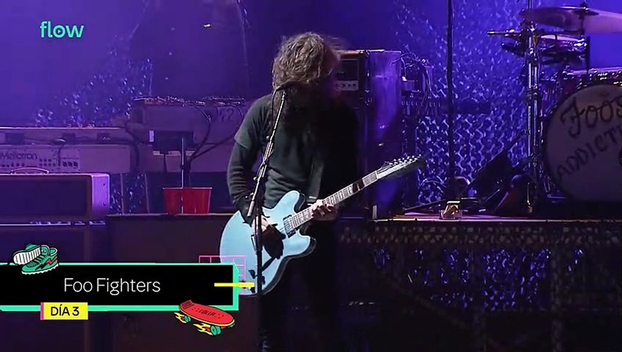 These Days Foo Fighters (live) video Dailymotion
