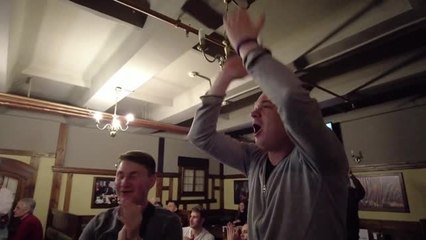 Ukraine fans left distraught after missing out on World Cup