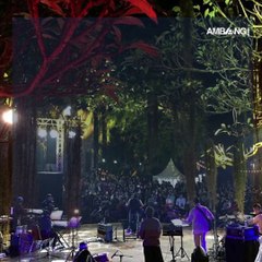 DEMAS NARAWANGSA:  6 FAKTA MENARIK SUAMI EVA CELIA DAN MUSISI JAZZ TERNAMA