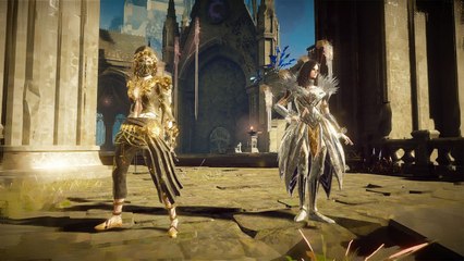 Babylon's Fall alcanza su segunda temporada: tráiler con nuevos contenidos para el RPG cooperativo