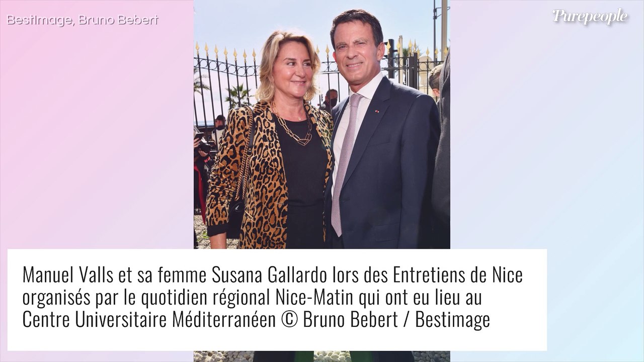 Manuell Valls : D'où vient l'immense fortune de sa femme Susana Gallardo, millionnaire catalane ?