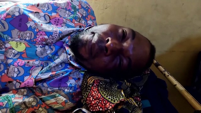 Nigeria church massacre victims suffered range of injuries, doctor says