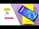 Realme 5i Unboxing & First Impression