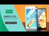 OPPO F15 Unboxing | Price in Pakistan?