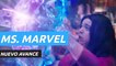 Nuevo avance de Ms. Marvel, la próxima serie del UCM que llega a Disney Plus el 8 de junio