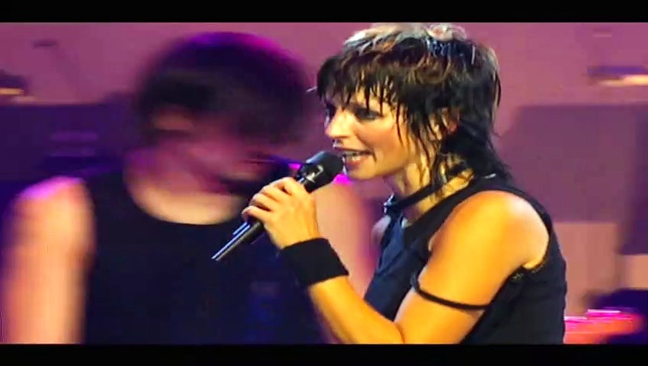 Nena — rette mich | Nena Feat. Nena live