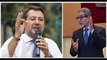 Salvini Musumeci bis Ascolto il giudizio dei siciliani ma i sondaggi non mi sembrano brillanti