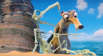 Ice Age 4 - Voll verschoben - Trailer zur Animations-Fortsetzung