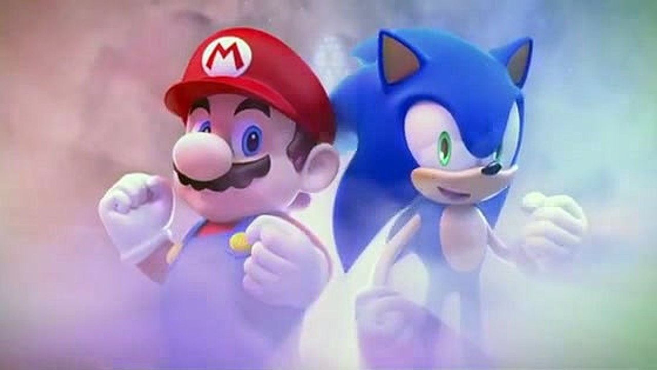 Mario & Sonic bei den Olympischen Spielen 2012 - Gameplay-Video zeigt einige Disziplinen