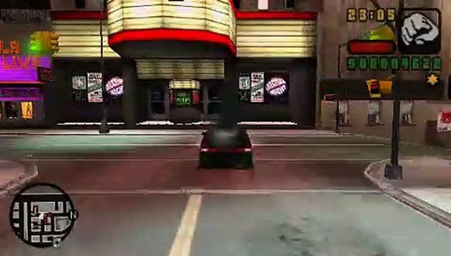 Grand Theft Auto: Liberty City Stories online multiplayer - psp