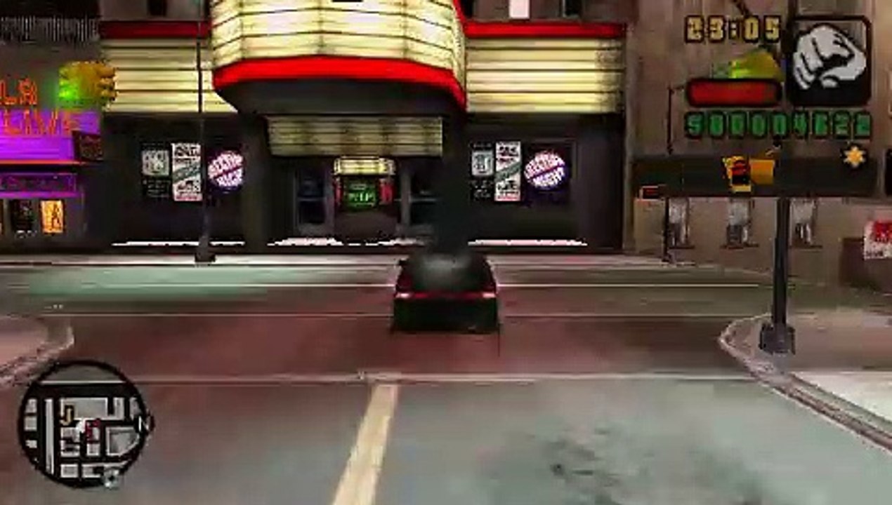 Grand Theft Auto: Liberty City Stories online multiplayer - psp