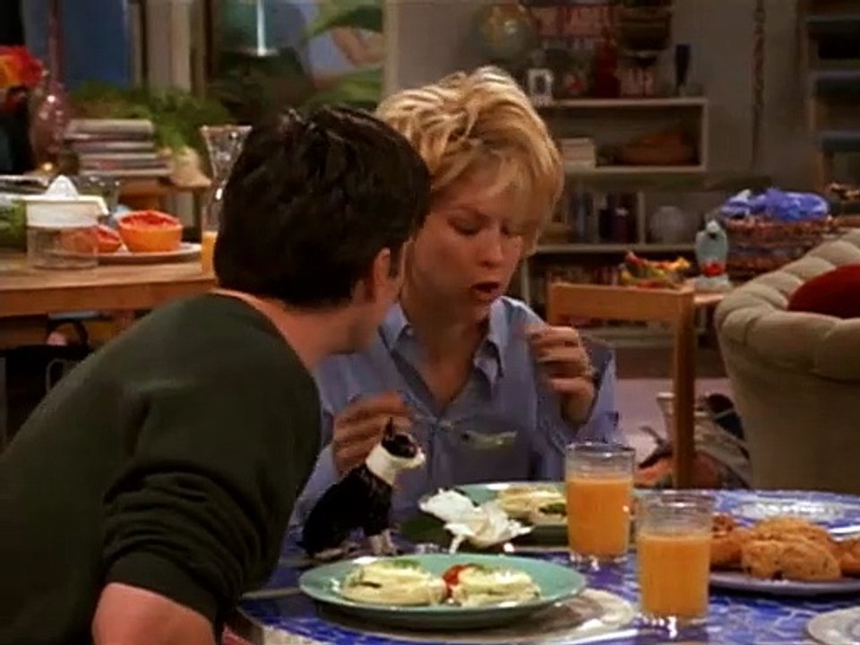 Dharma & Greg Staffel 1 Folge 13