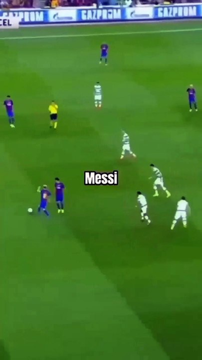 Neymar and Messi Chemistry