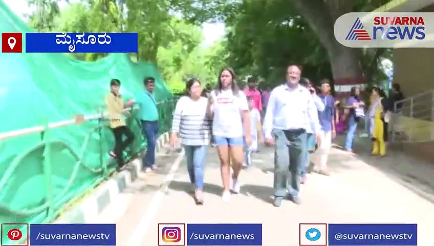 ಹೀರೋಗಳ ಹೆಸರಿನಲ್ಲಿ ದತ್ತು; ಯಾರ ಹೆಸರಲ್ಲಿ ಯಾವ ಪ್ರಾಣಿ? ಇದು ಮೈಸೂರು ಝೂ ಕಹಾನಿ