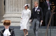 Herzog und Herzogin von Sussex kehren nach Amerika zurück