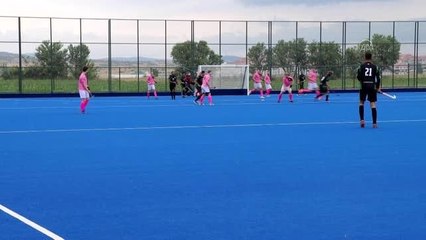 KIRKLARELİ - Çim Hokeyi Kulüpler Avrupa Şampiyonası C3