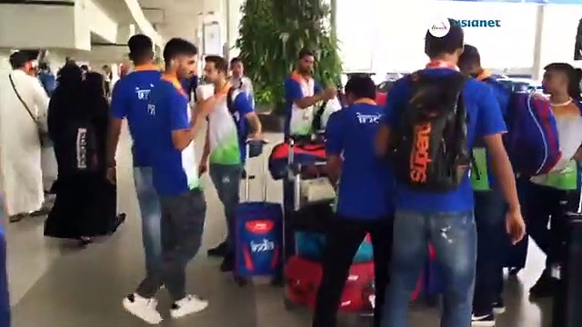 ഏഷ്യന്‍ ഗെയിംസിനെത്തിയവരെ വലച്ച് ഇന്തോനേഷ്യ.