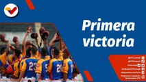 Deportes VTV | Team Béisbol Venezuela vence a Dominicana 8 por 4 en el Premundial