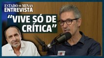 Zema ataca Kalil: 'Nunca conseguiu fazer muito, vive só de crítica'