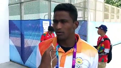 ഏഷ്യന്‍ ഗെയിംസ് 200 മീറ്റര്‍ ബട്ടര്‍ഫ്ലെെസില്‍ സജന്‍ പ്രകാശ് ഫെെനലില്‍... ഹീറ്റ്സില്‍ രണ്ടാമനായി മുന്നേറ്റം... Chat conversation end Type a message...