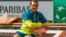 Rafael Nadal Wins 14th French Open Title