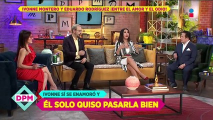 ¿Ivonne Montero fue rechazada por Eduardo Rodríguez por ser madre soltera?