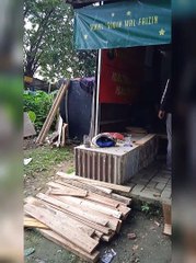 KERJA BAKTI BASCAME OLPI 2022