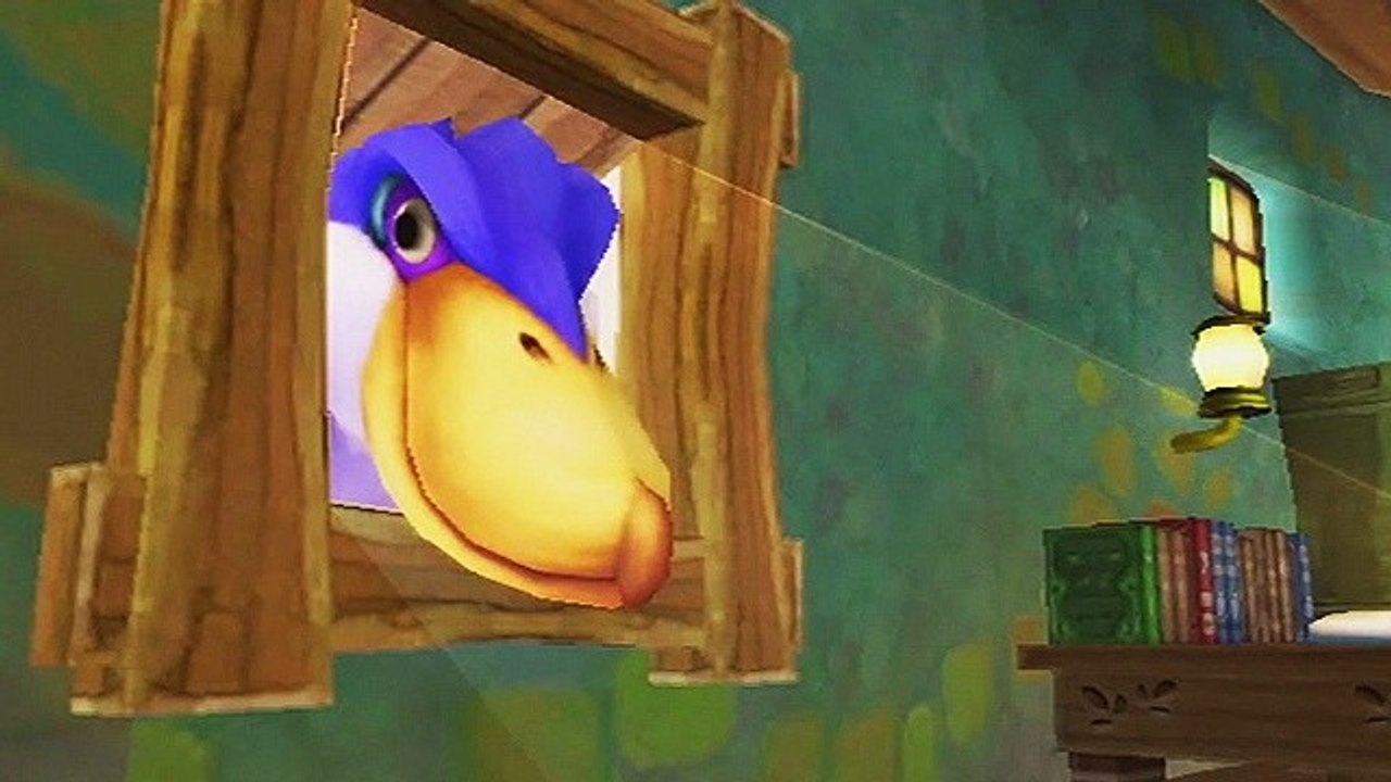 The Legend of Zelda: Skyward Sword - Die ersten 10 Minuten