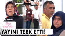 Seher'in babası stüdyoda Batuhan'ın üzerine yürüdü! - Esra Erol'da 6 Haziran 2022