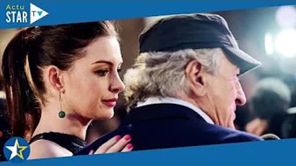 Robert De Niro et Anne Hathaway ont-ils été en couple ?