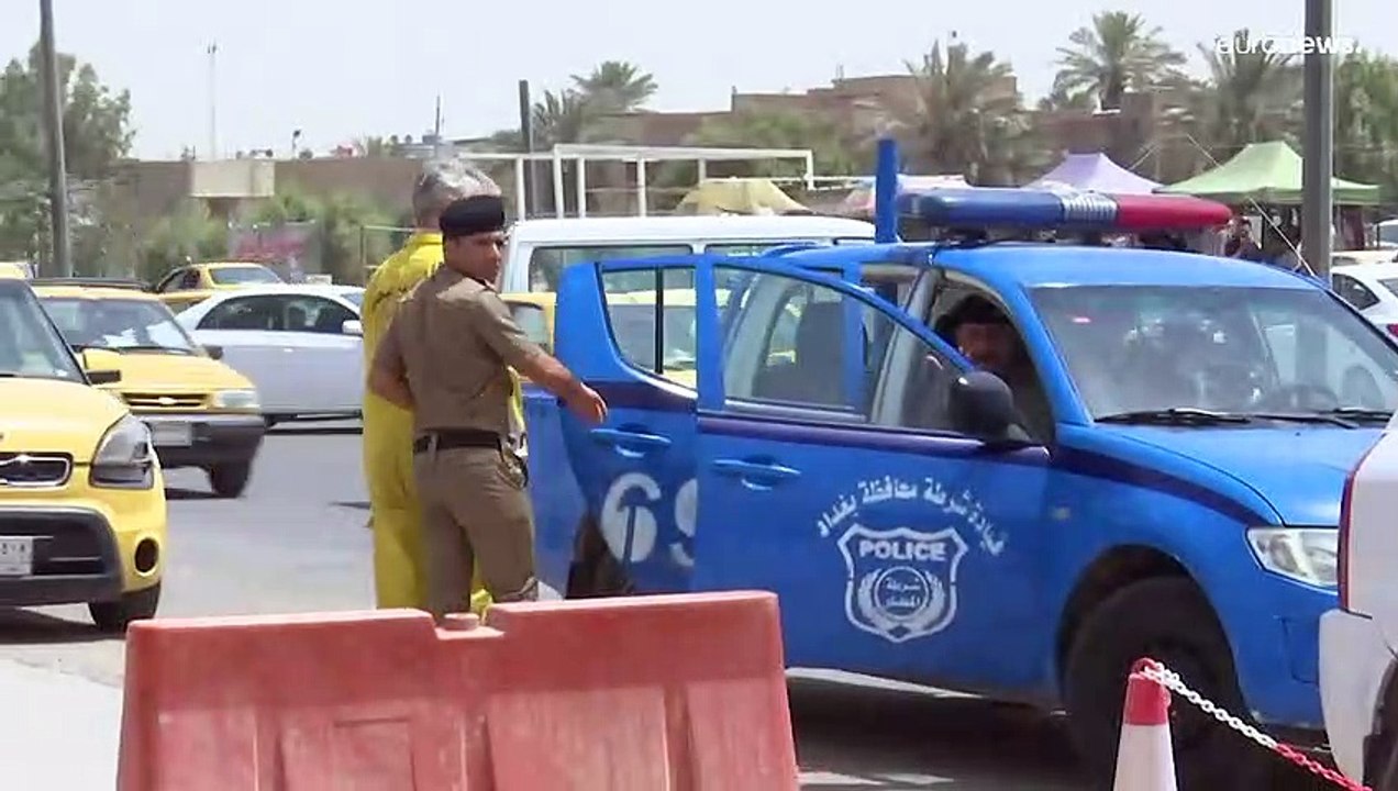 Doch kein Schmuggel: Deutscher im Irak freigesprochen