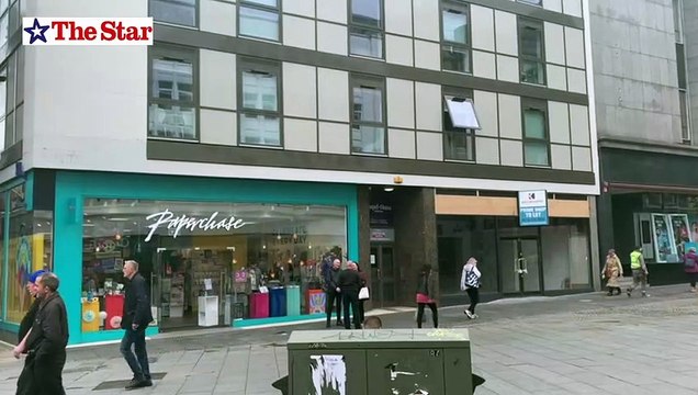 Mystery surrounds an improvement notice at a Sheffield block of flats due to a ‘Category 1 Hazard’.