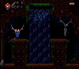 BlackThorne online multiplayer - snes