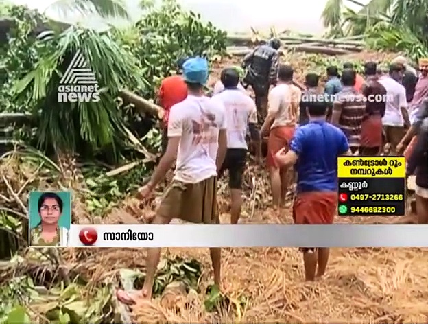 കവളപ്പാറയില്‍ രക്ഷാപ്രവര്‍ത്തകരും ചെളിയില്‍ താഴുന്നു; രക്ഷാപ്രവര്‍ത്തനം താത്കാലികമായി നിര്‍ത്തി